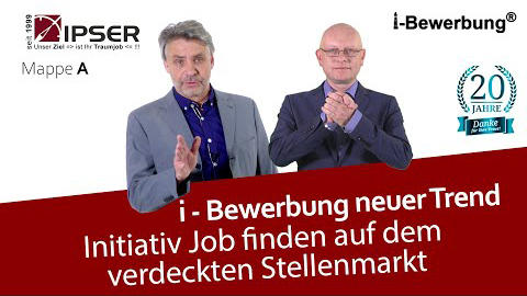 Neuer Trend in der Bewerbung | Wir zeigen wie!
