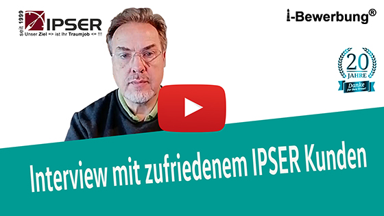Bewerbungsunterlagen perfekt vorbereiten | i-Bewerbung